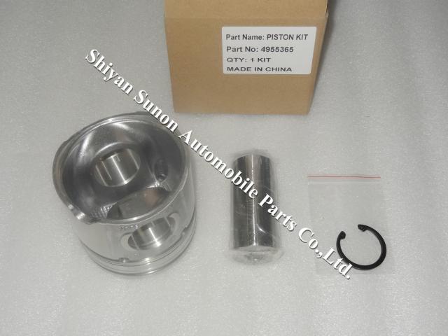 Cummins for qsb 6.7 piston sets 4955365 4938619