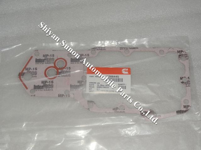 cummins 6bt oil cooler gasket 5266445