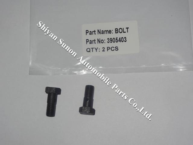 Cummins Diesel Engine Parts Screw 3905403 3911446 3924725