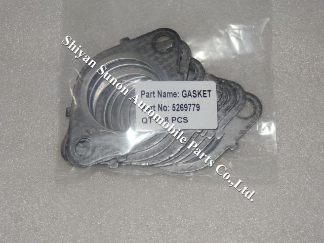 cummins exhaust manifold gasket 5269779