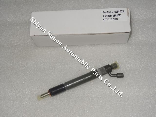 6CT cummins engine diesel fuel injector 3802097