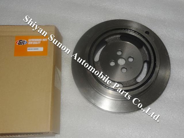 Cummins 6B5.9 Engine Parts Vibration Damper 3918999