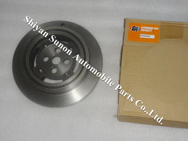 Cummins Diesel Engine 6CT Tuned Vibration Damper 3925560