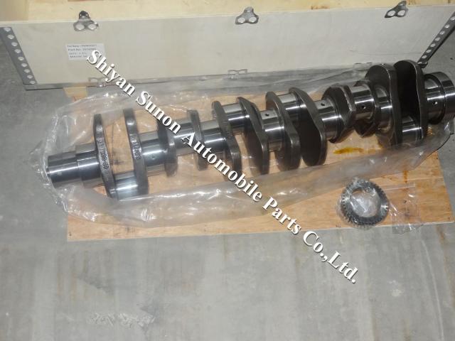 Cummins Diesel Engine 6CT New Engine Crankshaft 3917320 3918986