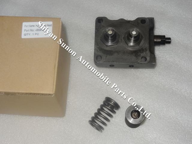cummins QSC head fuel pump head 4954199