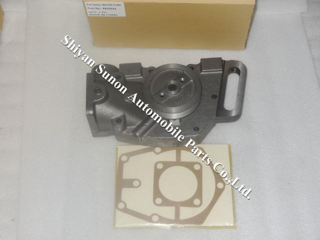 Cummins diesel engine parts water pump 4955844