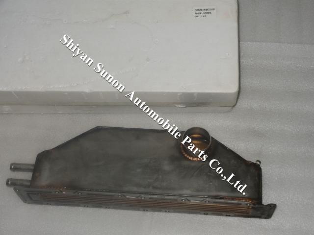 6CT engine water cooled intercooler 5262315