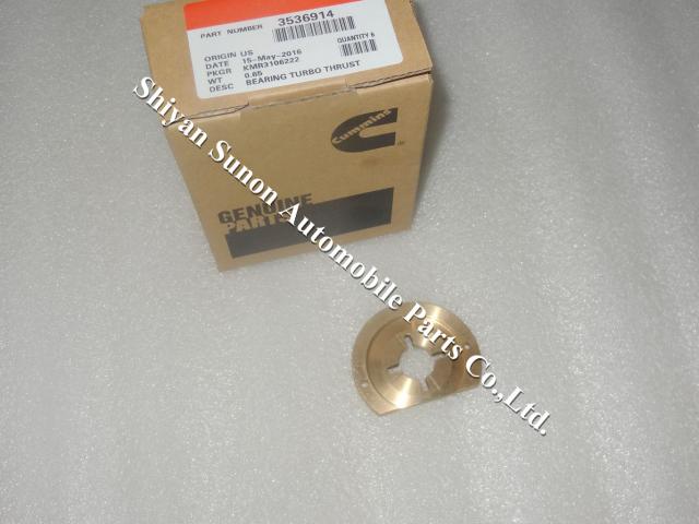 Cummins engine parts  thrust bearing turbocharger 3519627  3536914 