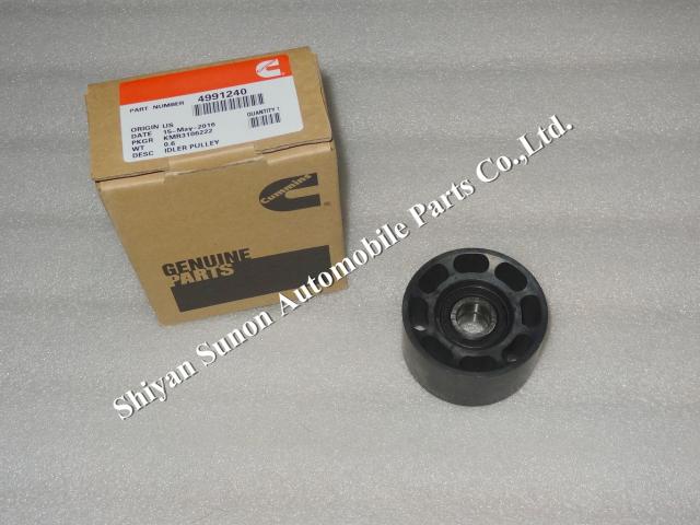 Idler Pulley for cummins engine parts ISF 4991240