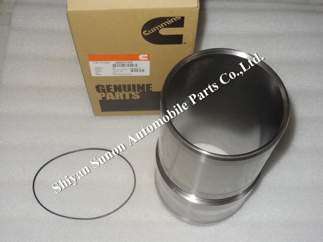 Cummins M11 ISM QSM Cylinder Liner Kit 3803703 3080760