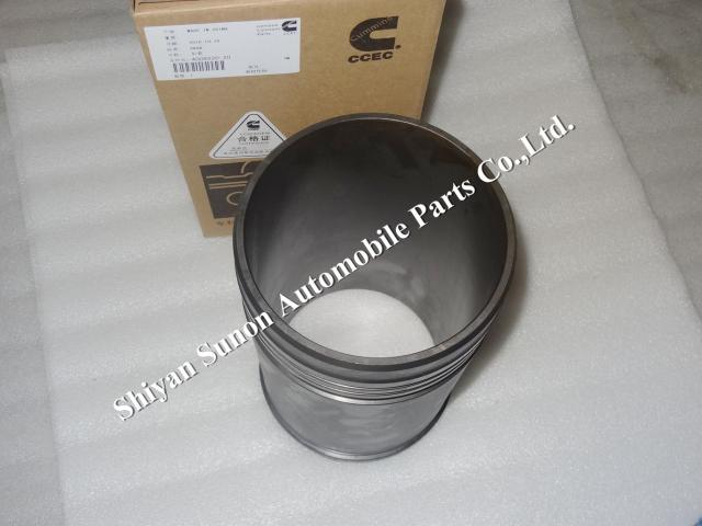 Cummins diesel k19 engine parts cylinder liner 4009220