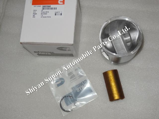 Cummins Diesel Engine Parts Engine Piston 3802060