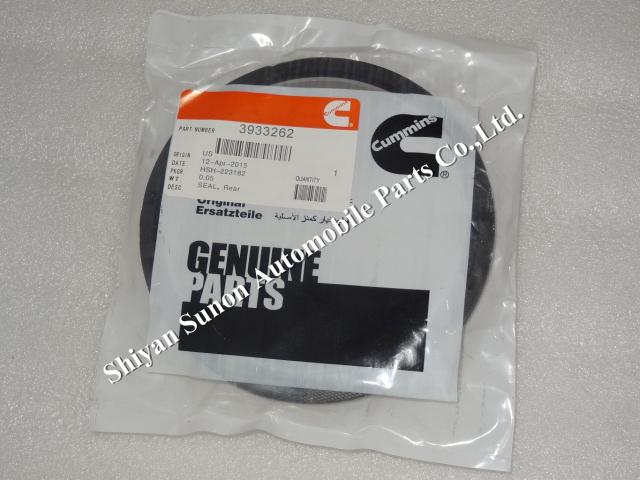 Cummins diesel engine parts Rear Oil Seal 3934486 3933262