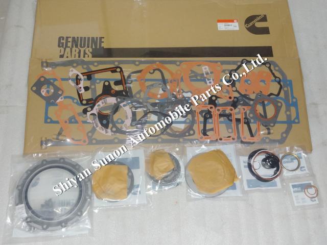 M11 cylinder Lower Engine Gasket set 3800704 4089479