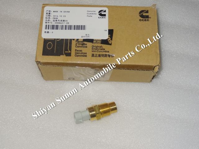Cummins Engine NT855 Water Temperature Sensor 3408627