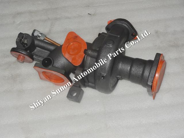 cummins diesel engine driven water pump 3098960