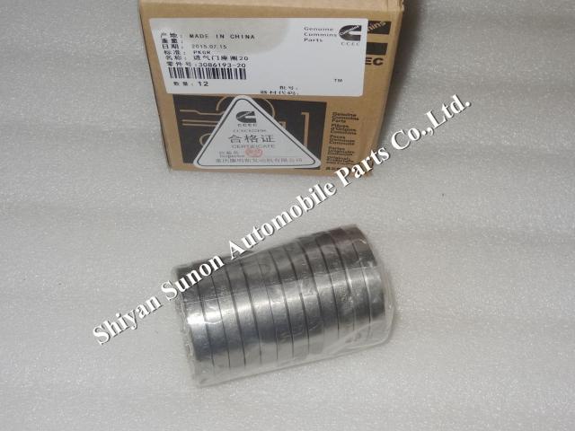 cummins engine intake valve insert 3086193 3052819