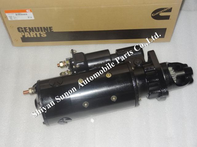 Cummins motor starter 3636821 for K19 diesel engine