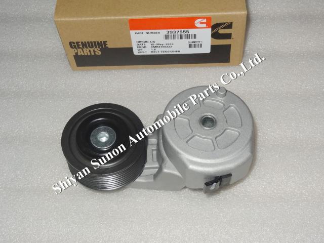 Cummins diesel engine parts ISLE Belt Tensioner 3937555