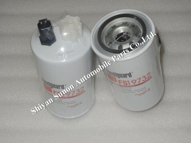 Cummins Fuel water seperator Filter FS19732 Water filter FS19732