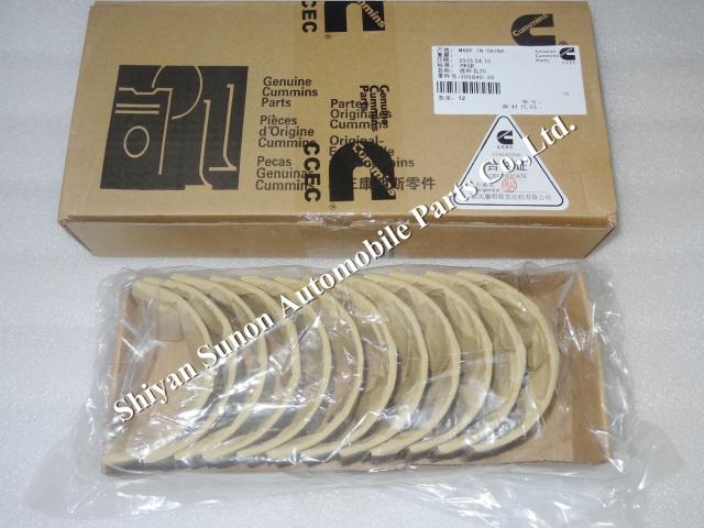 KTA19 Cummin Diesel Engine Parts Connecting Rod Bearing 205840