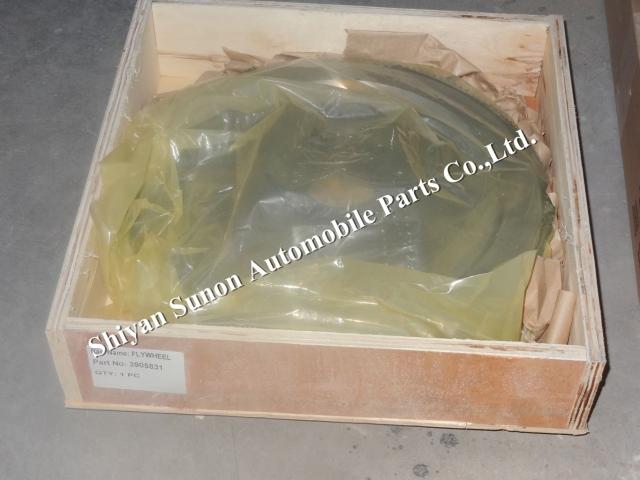 cummins diesel engine parts flywheel 3905831