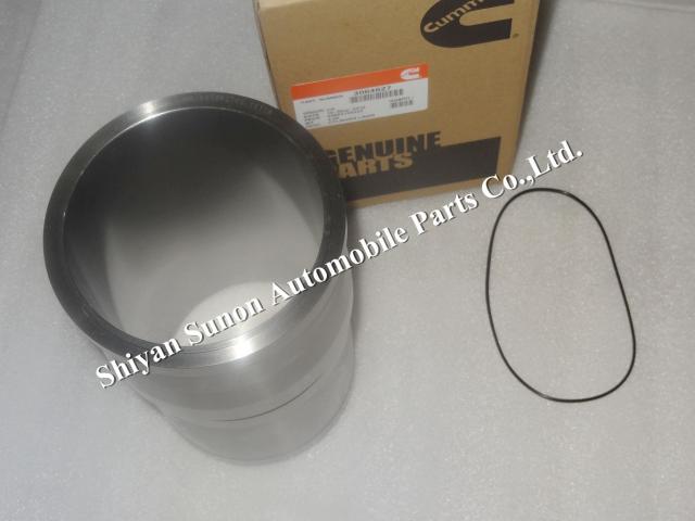 Cummins M11 ISM QSM Engine Cylinder liner 3080760 3803703 3064627
