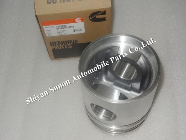 Cummins NT855 diesel engine piston 3408808