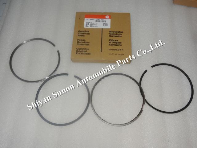 Cummins NTA855 engine piston ring 3801755