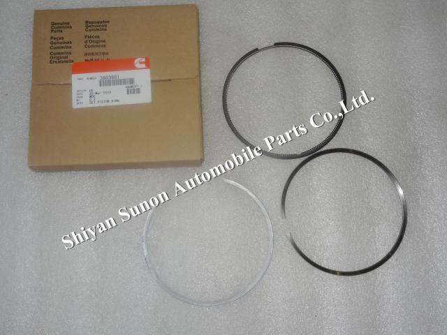  diesel engine Cummins L10 piston ring set 3803961