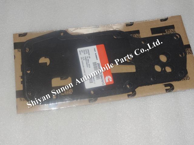 Cummins QSB6.7 Engine Parts Oil Cooler Gasket 2830559