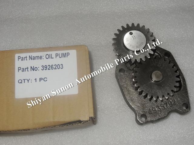 cummins diesel engine oil pump 4BT 3926203
