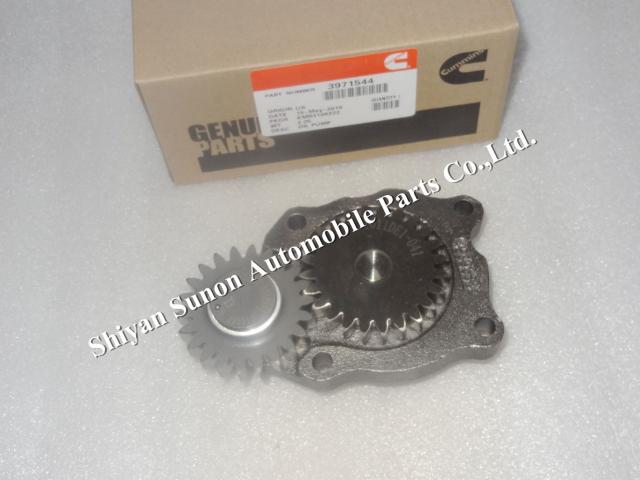 Cummins Diesel Engine Oil Pump 3971544 3976089
