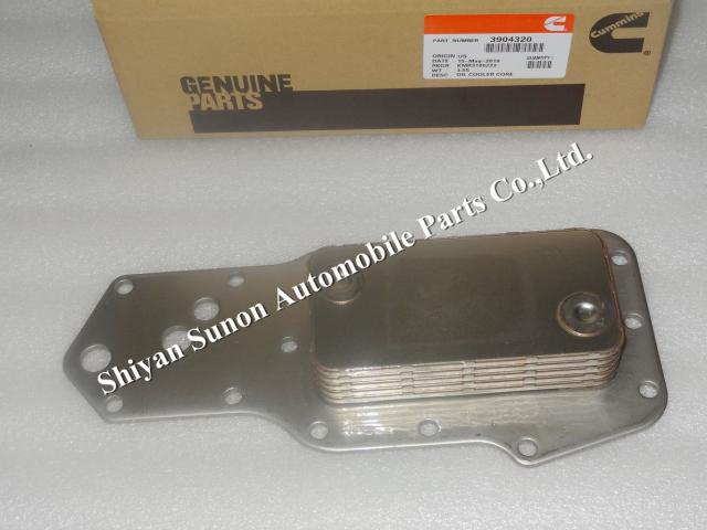 Cummins Diesel Engine Oil Cooler 3904320