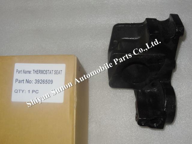 Cummins Engine parts 6CT Thermostat Housing 3926508 3926509