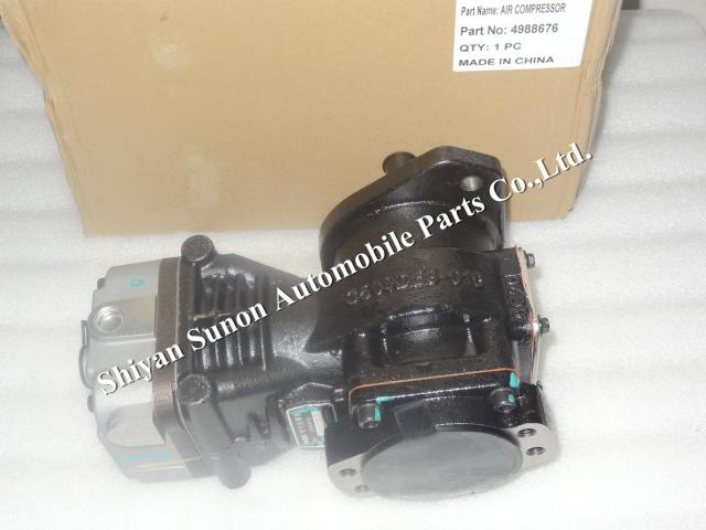 Cummins ISBe Air Compressor 4988676