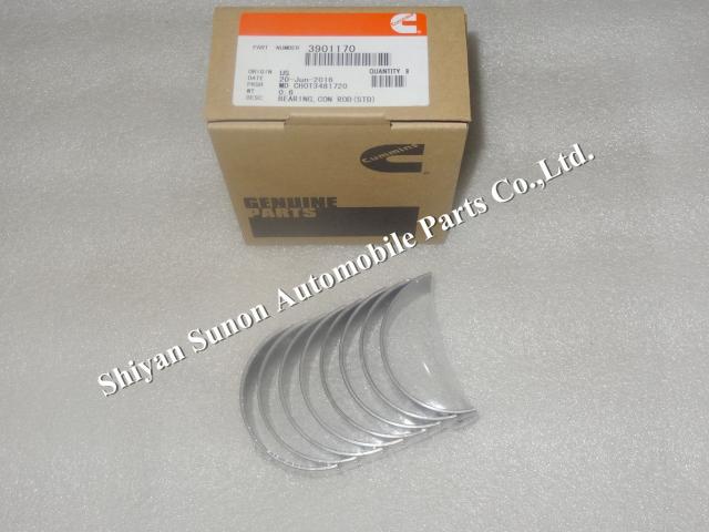 6bt cummins engine parts Connecting Rod Bearing 3901170