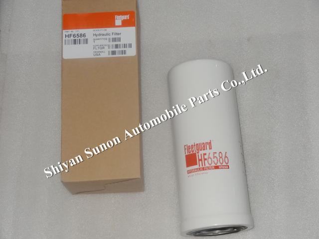 Cummins Diesel engine Fleetguard HF6586 Hydraulic Filter