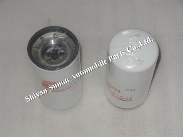Fleetguard Automobile lube oil filter LF3548