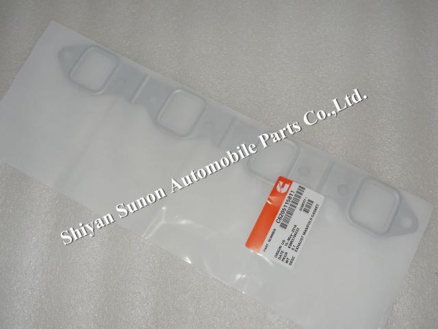 Cummins diesel engine parts Exhaust Manifold Gasket 6205115811