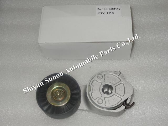 Cummins ISB6.7 belt tensioner 4891116