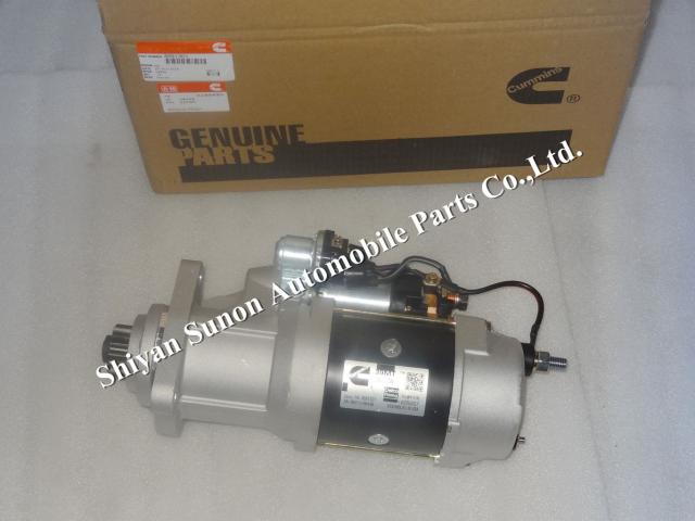Cummins Diesel engine part ISDe 4891301 starter