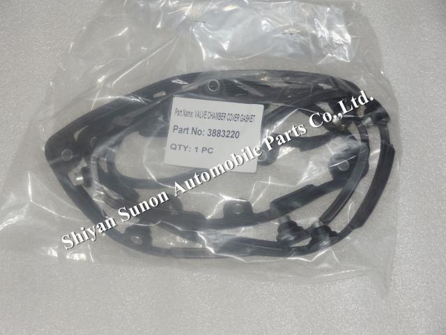 M11 ISM QSM diesel motor Cummins valve cover gasket 3883220