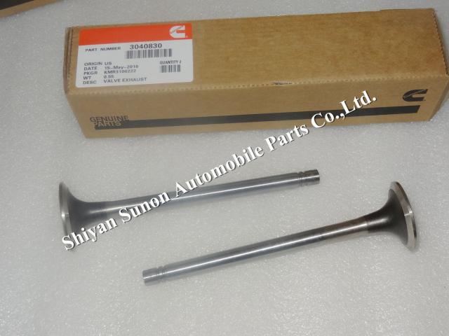 Original Cummins NT855 exhaust valve 3040830