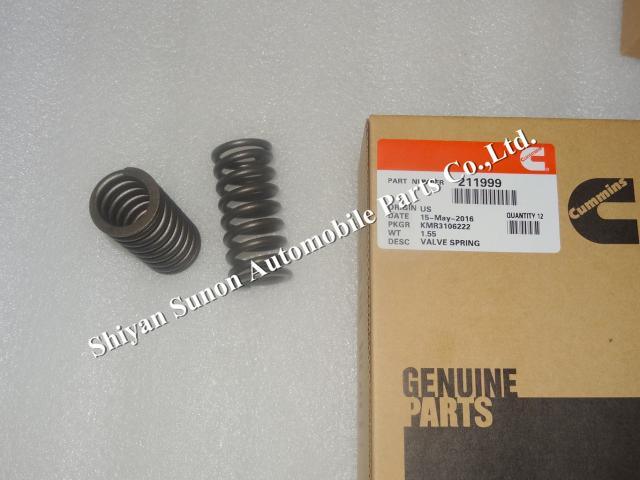 Cummins NTA855 valve spring 211999