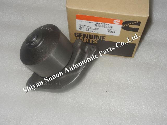 Cummins Engine Parts 6B5.9 Water Pump 3928395
