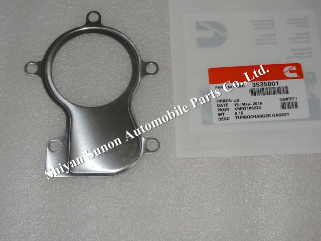 6CT holset turbocharger seal gasket 3535001