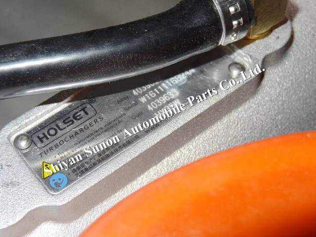 HX35W 4039632 turbocharger for Cummins