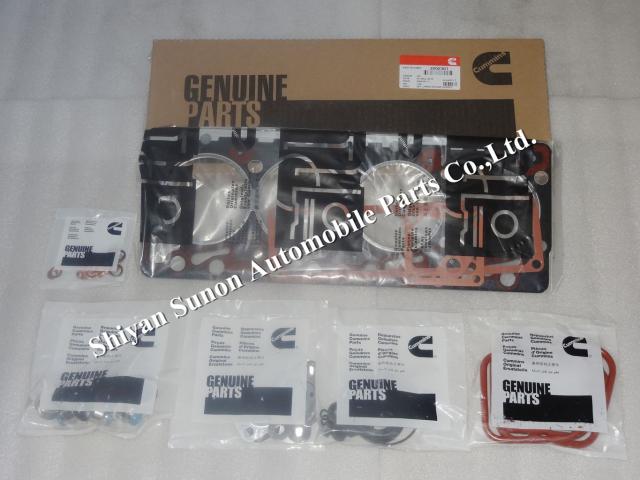 cummins diesel engine upper repair kit 3802361
