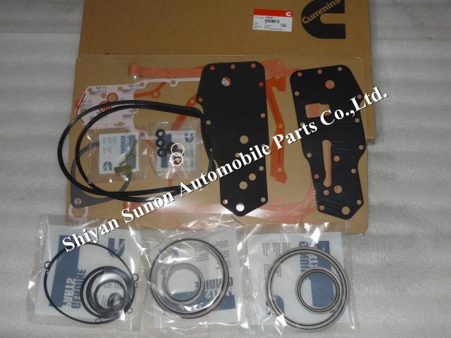 Cummins QSB5.9 diesel engine Lower Engine Gasket Set 3800487